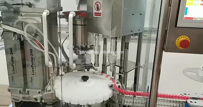 машина завалки трубки собрания крови изготовителей оборудования заполняя машины нежная жидкостная заполняя