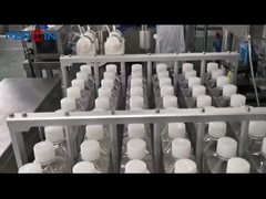 Культура Медиа Асептическая машина для заполнения 125 мл 250 мл 500 мл 1000 мл