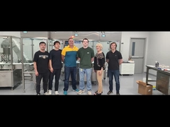 Линия заполнения флакона для фармацевтических и внутривенных устройств управления и калибровки 1 ~ 10 мл