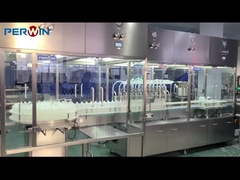 1 л асептическая круглая бутылка для заполнения вакцины для животных