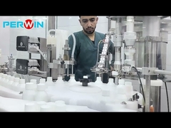 Perwin 10 мл до 500 мл круглые бутылки биохимический реагент заполнения линии 2025