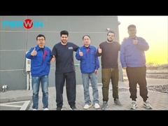 Производственная линия асептического наполнения чашки Петри