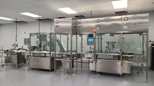 Latest company news about Внедрение масштабируемой линии инактивации и наполнения вакцин для животных